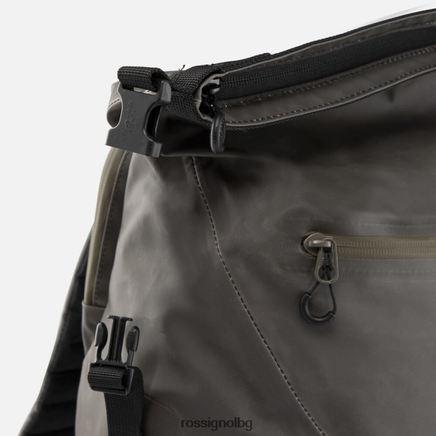 бг Rossignol мъже 25 л водоустойчива пътническа раница зелено 68DD2T295 аксесоари