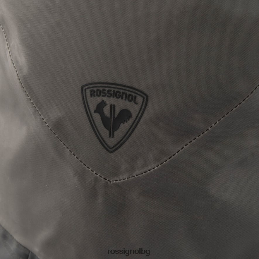 бг Rossignol мъже 25 л водоустойчива пътническа раница зелено 68DD2T295 аксесоари