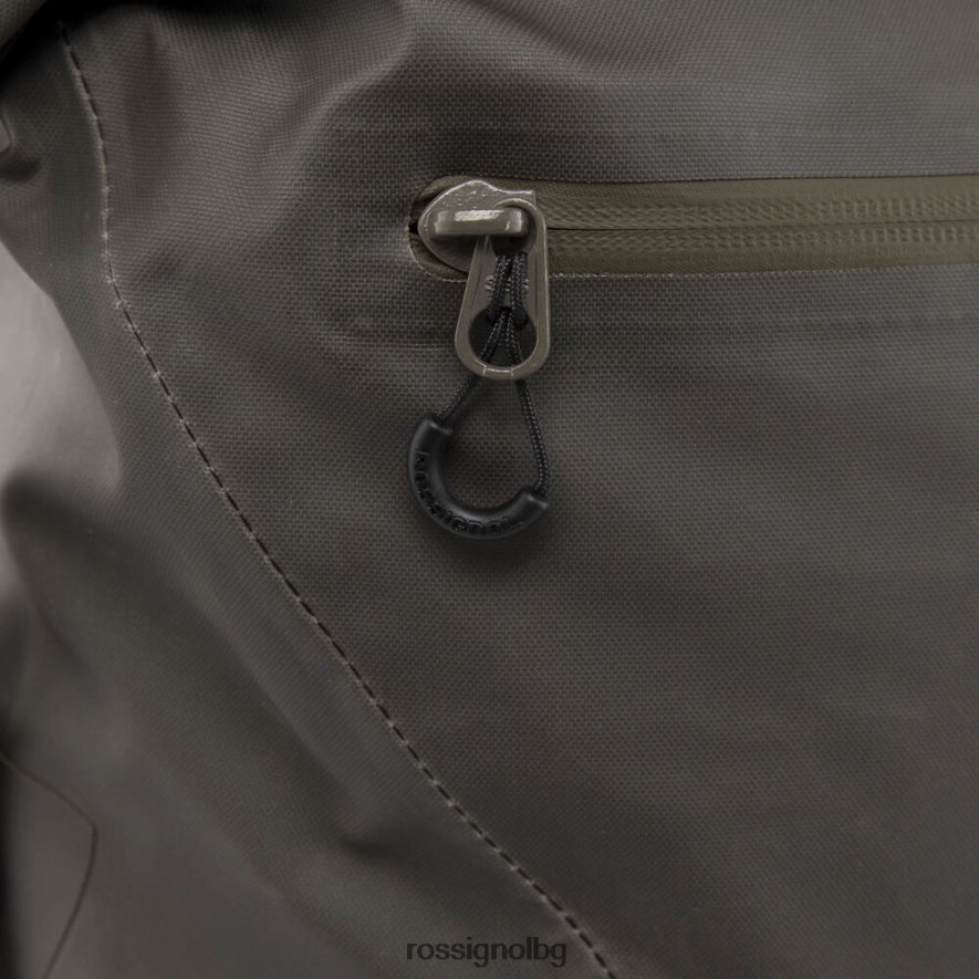 бг Rossignol мъже 25 л водоустойчива пътническа раница зелено 68DD2T295 аксесоари