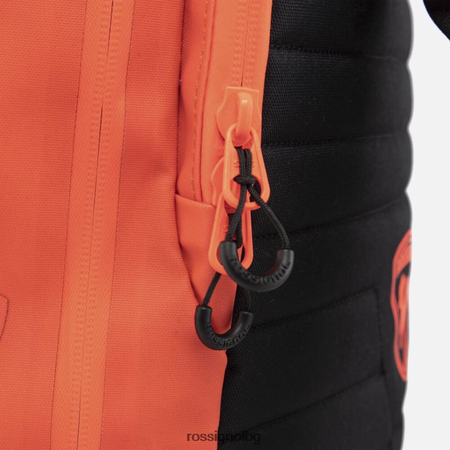 бг Rossignol мъже 25 л водоустойчива пътническа раница червен 68DD2T468 аксесоари