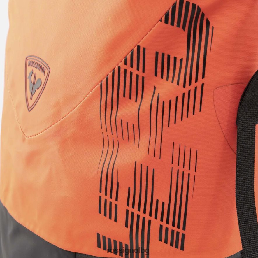 бг Rossignol мъже 25 л водоустойчива пътническа раница червен 68DD2T468 аксесоари