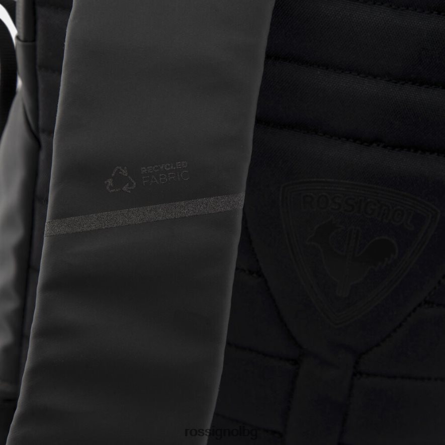 бг Rossignol мъже 25 л водоустойчива пътническа раница черен 68DD2T175 аксесоари