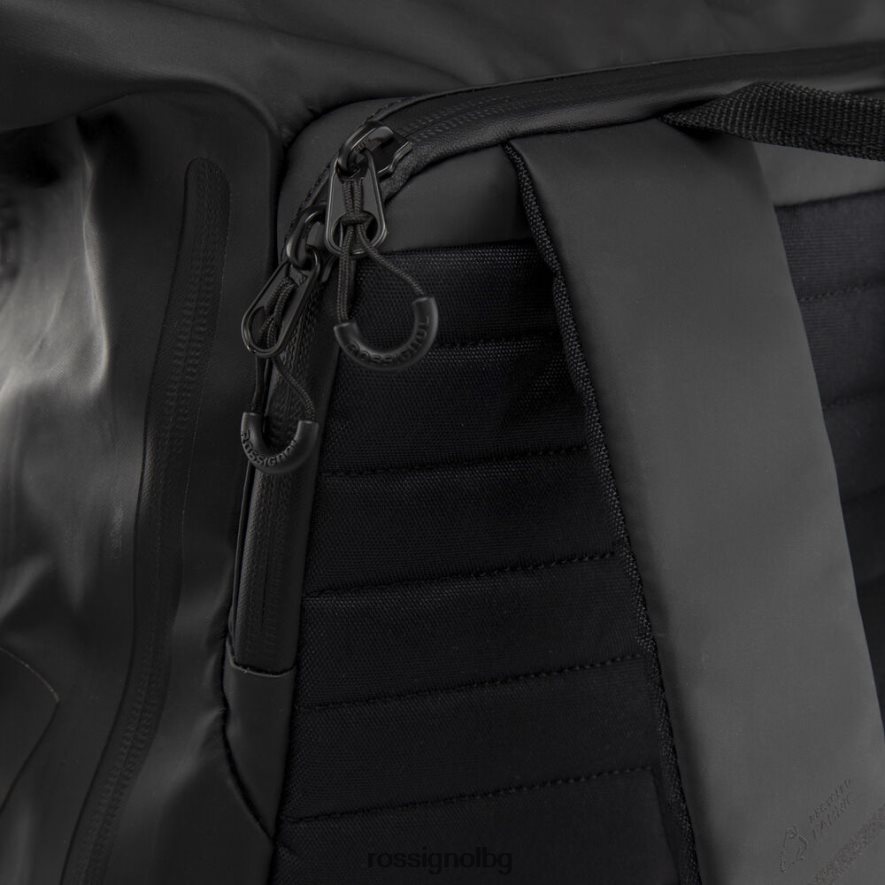бг Rossignol мъже 25 л водоустойчива пътническа раница черен 68DD2T175 аксесоари