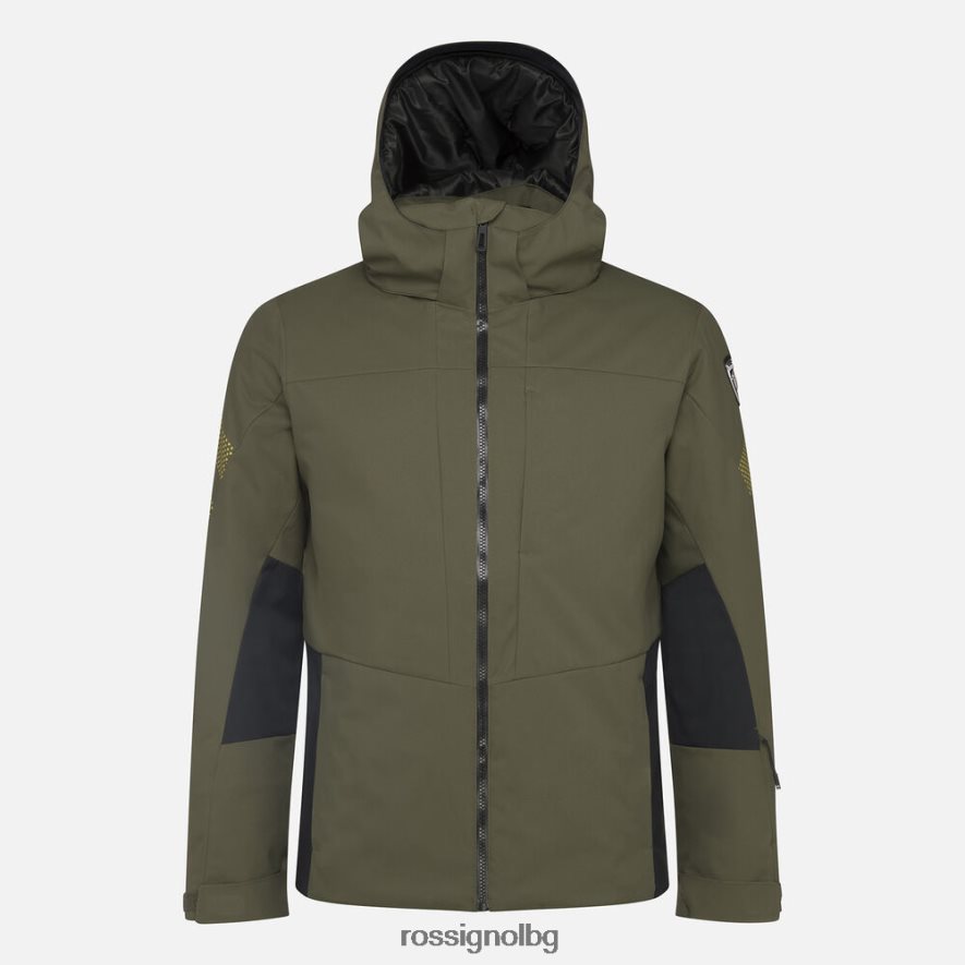 бг Rossignol мъже all speed ски яке ацинус лист 68DD2T184 върхове