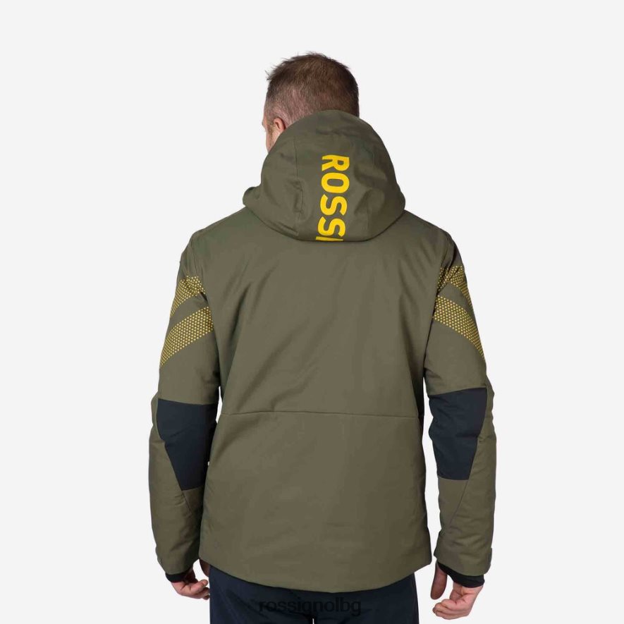 бг Rossignol мъже all speed ски яке ацинус лист 68DD2T184 върхове