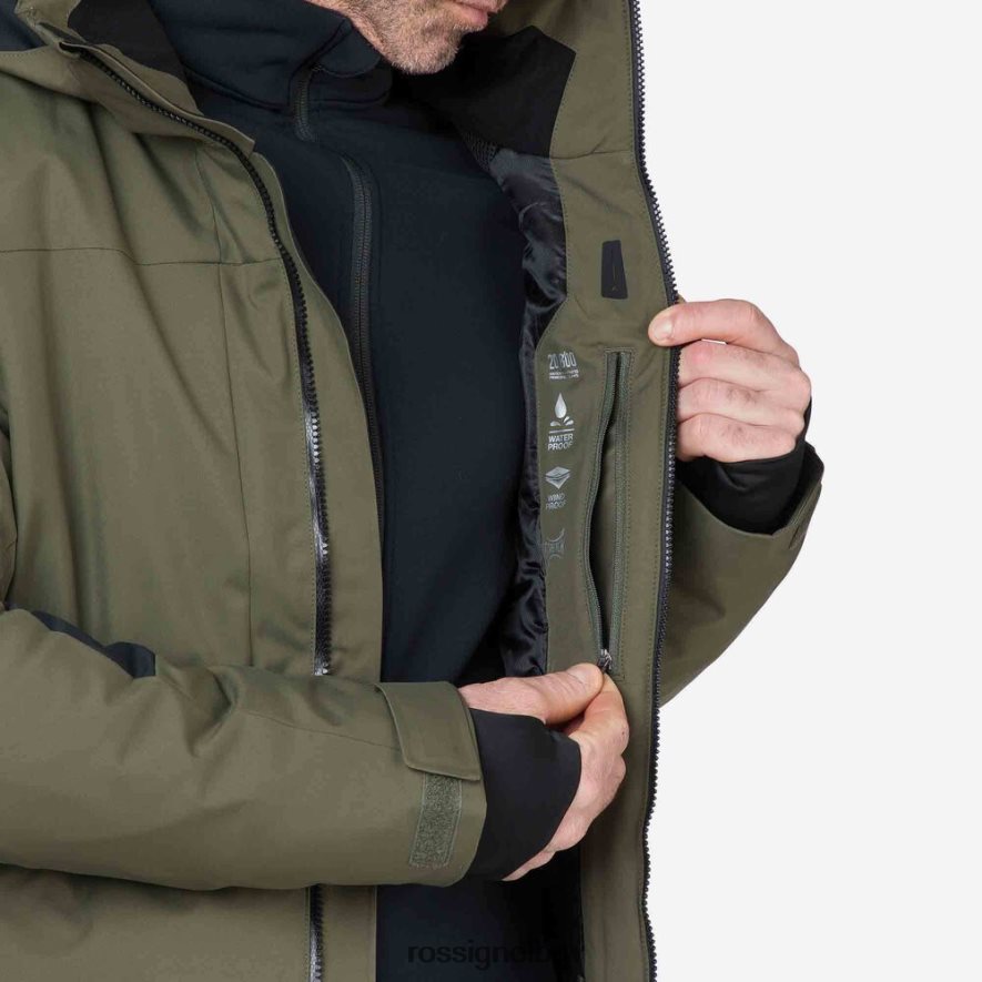 бг Rossignol мъже all speed ски яке ацинус лист 68DD2T184 върхове