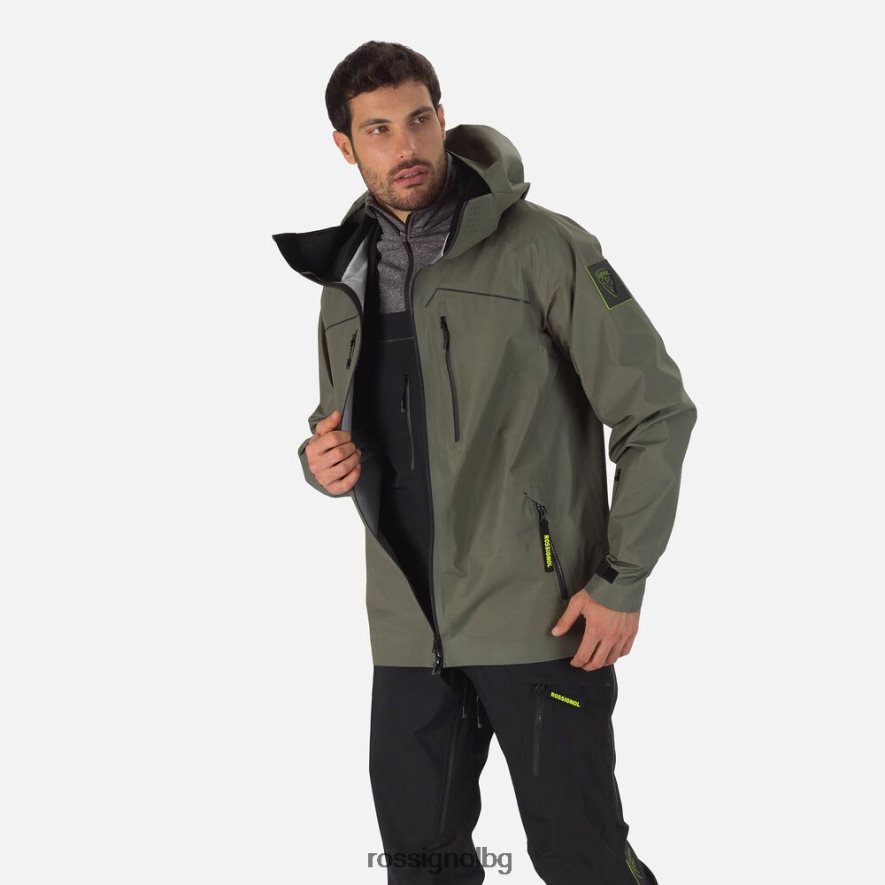 бг Rossignol мъже atelier s ride безплатно яке за ски/сноуборд ацинус лист 68DD2T168 върхове