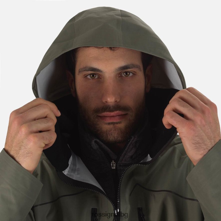 бг Rossignol мъже atelier s ride безплатно яке за ски/сноуборд ацинус лист 68DD2T168 върхове