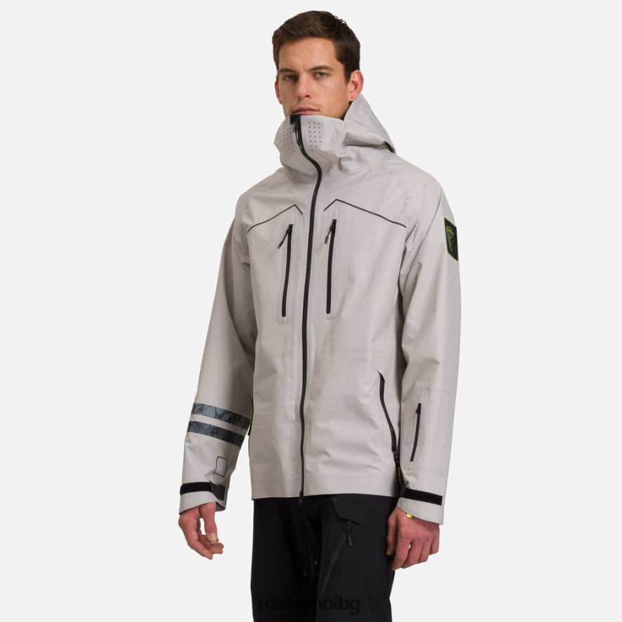 бг Rossignol мъже atelier s ride безплатно яке за ски/сноуборд див гълъб 68DD2T681 върхове