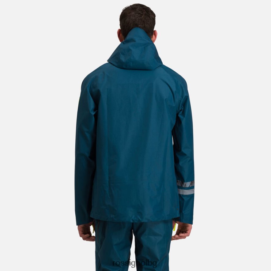 бг Rossignol мъже atelier s ride безплатно яке за ски/сноуборд синя птица 68DD2T542 върхове