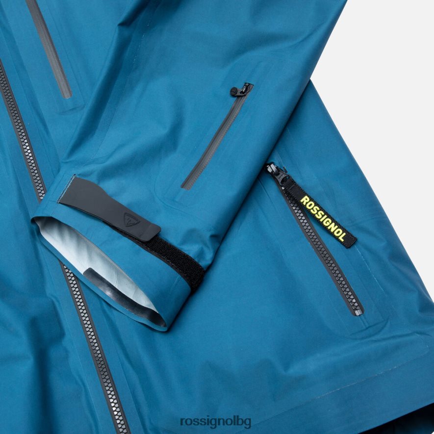 бг Rossignol мъже atelier s ride безплатно яке за ски/сноуборд синя птица 68DD2T542 върхове