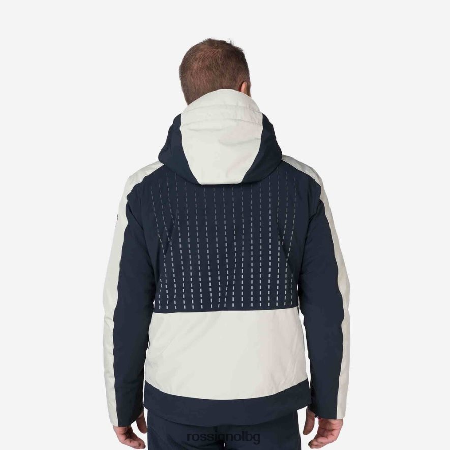 бг Rossignol мъже degrade ски яке див гълъб 68DD2T625 върхове