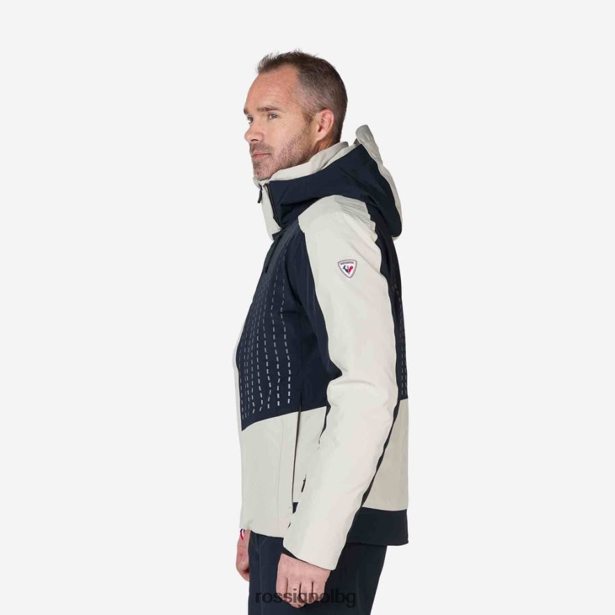 бг Rossignol мъже degrade ски яке див гълъб 68DD2T625 върхове