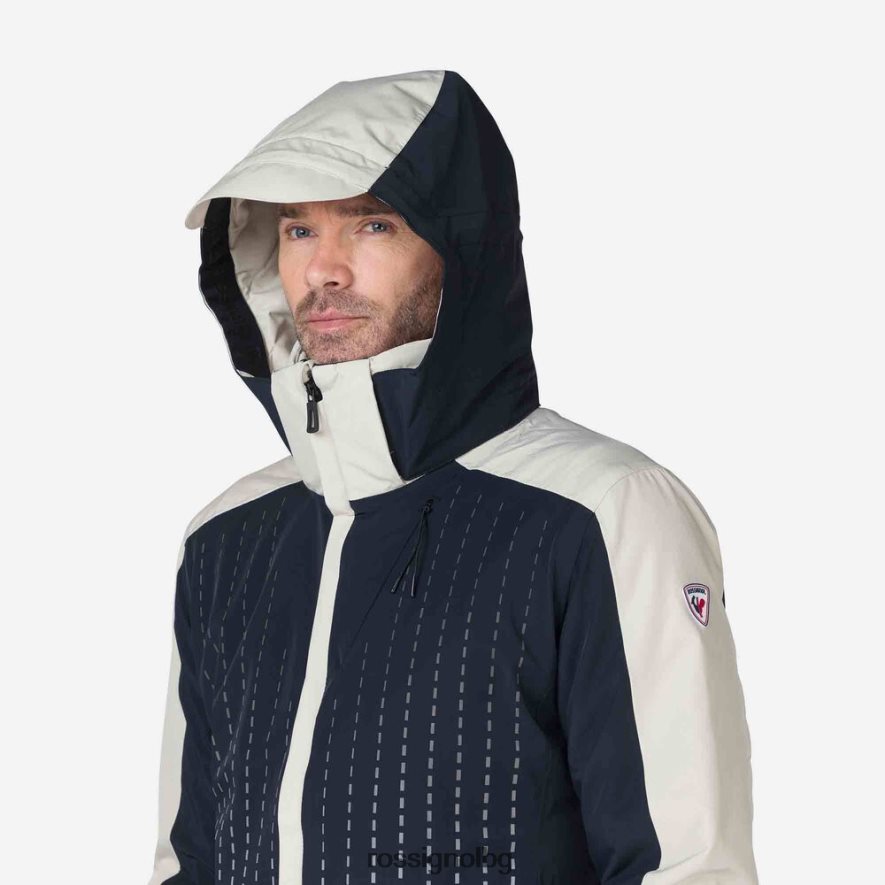 бг Rossignol мъже degrade ски яке див гълъб 68DD2T625 върхове