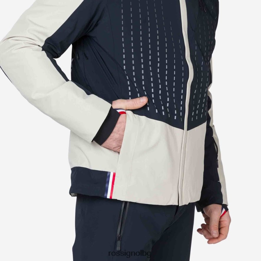 бг Rossignol мъже degrade ски яке див гълъб 68DD2T625 върхове