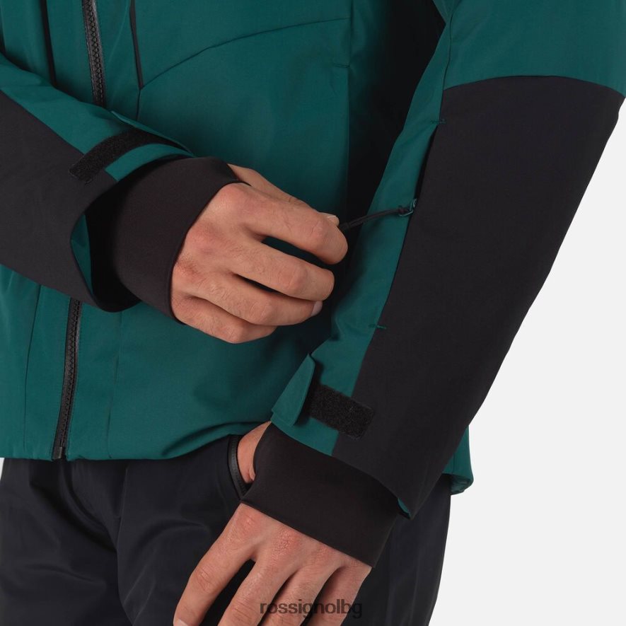 бг Rossignol мъже fonction ски яке deepteal 68DD2T117 върхове