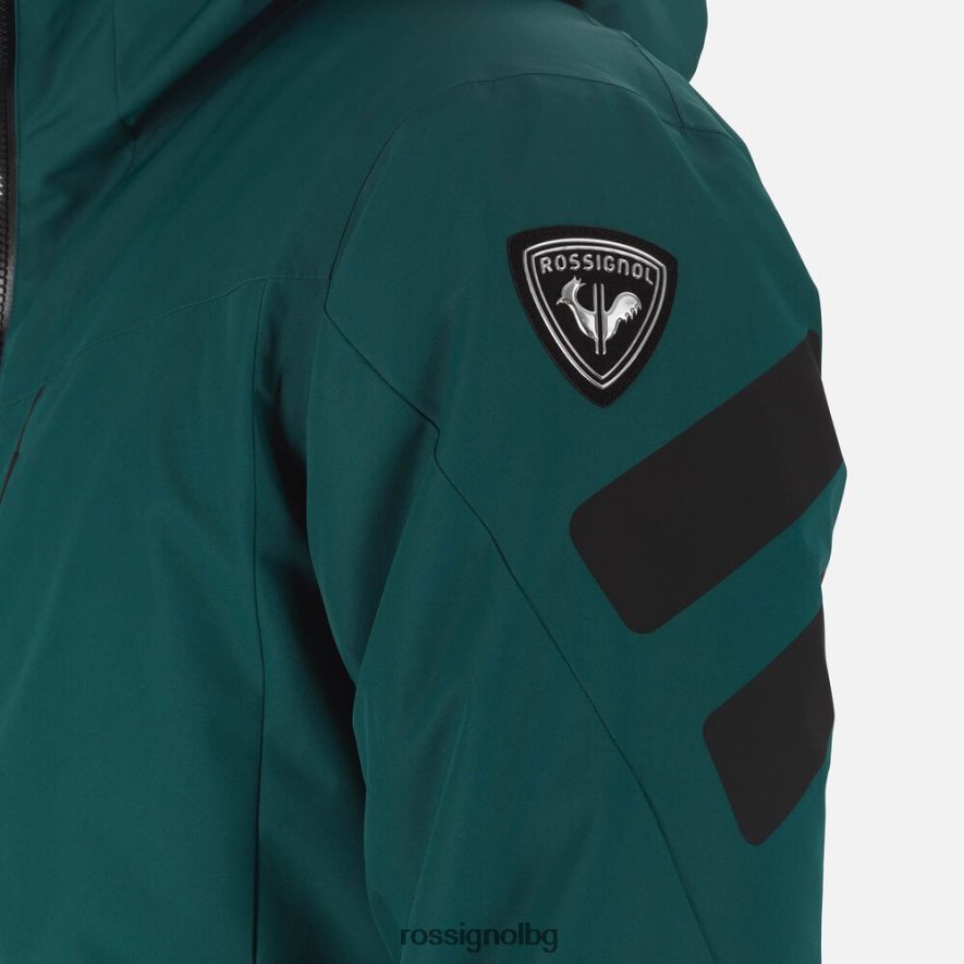 бг Rossignol мъже fonction ски яке deepteal 68DD2T117 върхове