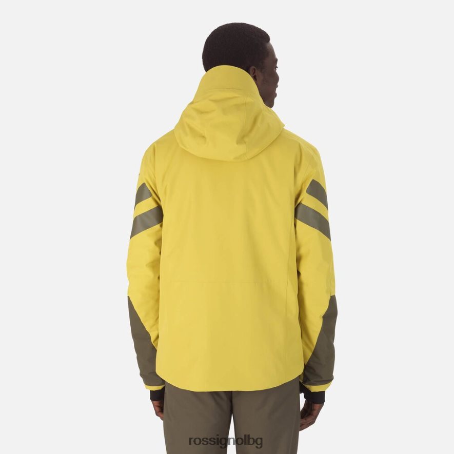 бг Rossignol мъже fonction ски яке кресон зелено 68DD2T186 върхове