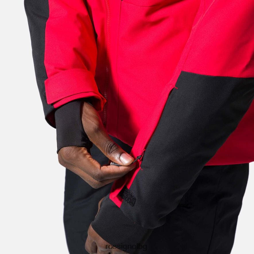 бг Rossignol мъже fonction ски яке спортсред 68DD2T160 върхове