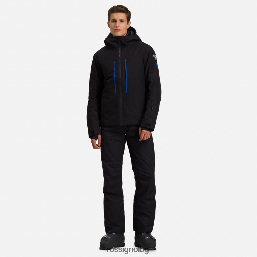 бг Rossignol мъже fonction ски яке черен 68DD2T660 върхове