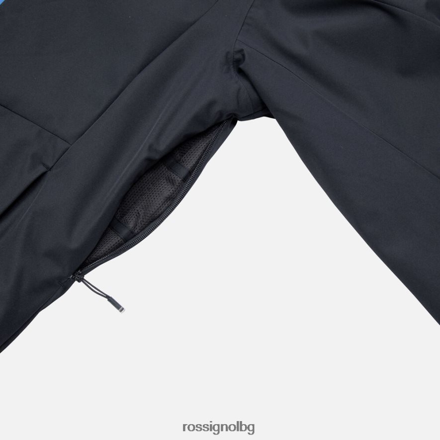 бг Rossignol мъже fonction ски яке черен 68DD2T660 върхове