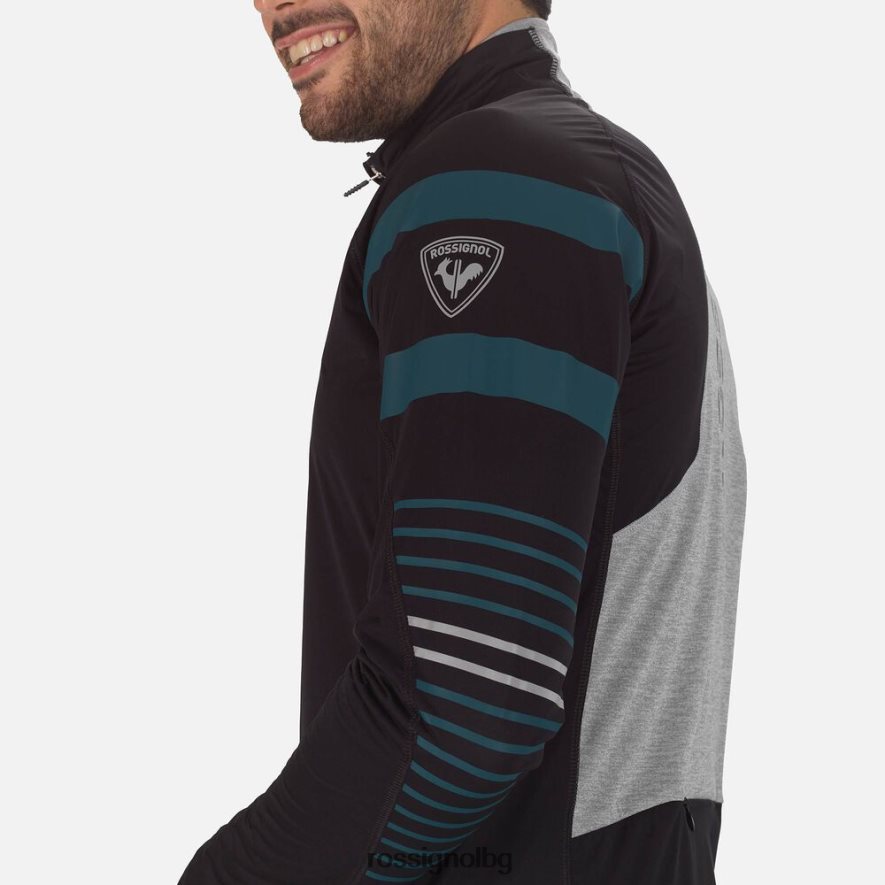 бг Rossignol мъже poursuite яке за скандинавски ски deepteal 68DD2T114 върхове