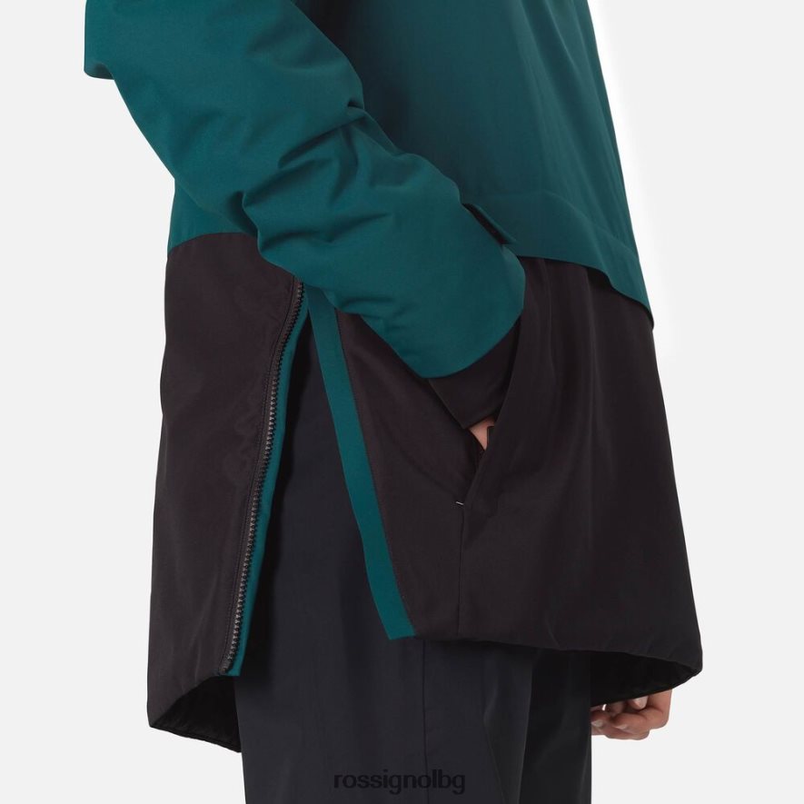 бг Rossignol мъже skpr анорак deepteal 68DD2T279 върхове