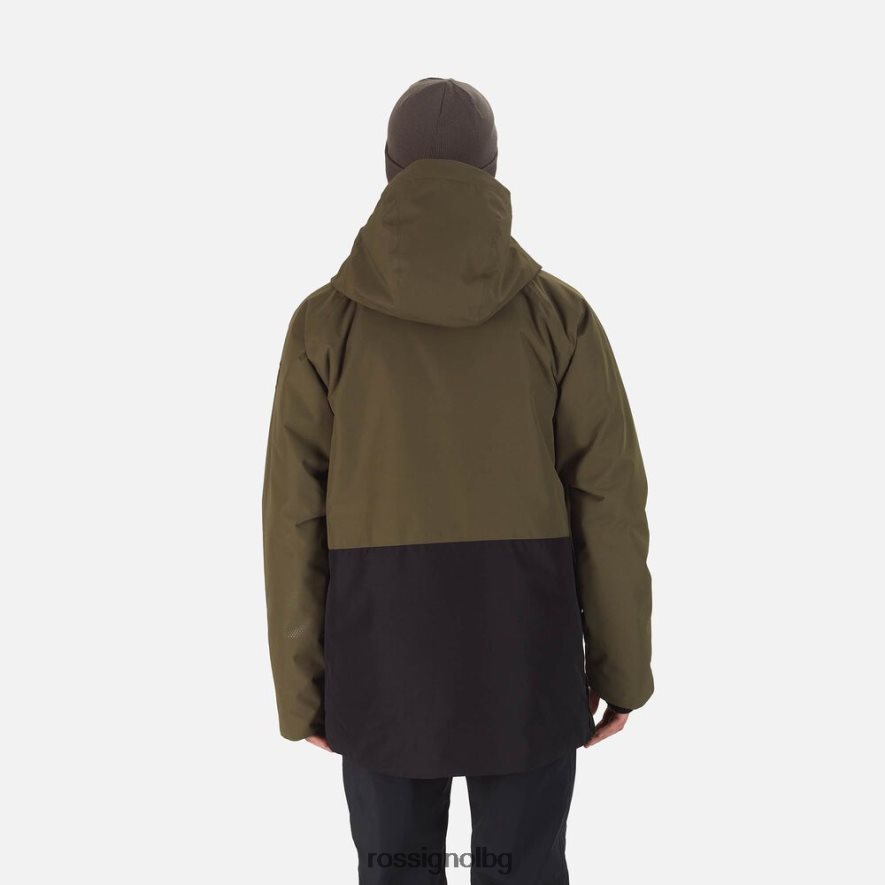 бг Rossignol мъже skpr анорак ацинус лист 68DD2T247 върхове