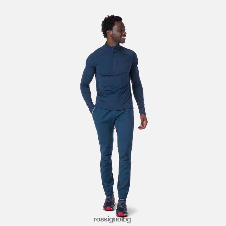 тъмно синьо