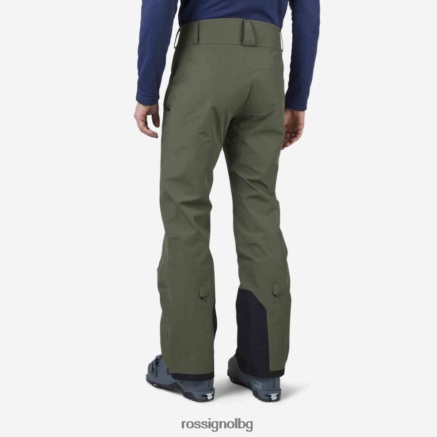 бг Rossignol мъже skpr трислоен панталон ацинус лист 68DD2T355 дъна