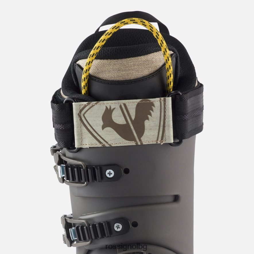 бг Rossignol мъже Безплатни туристически ски обувки alltrack elite 130 lt lv gw нов стил 68DD2T182 обувки