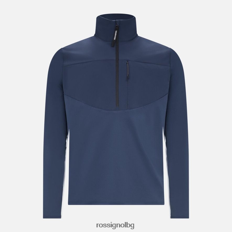 тъмно синьо