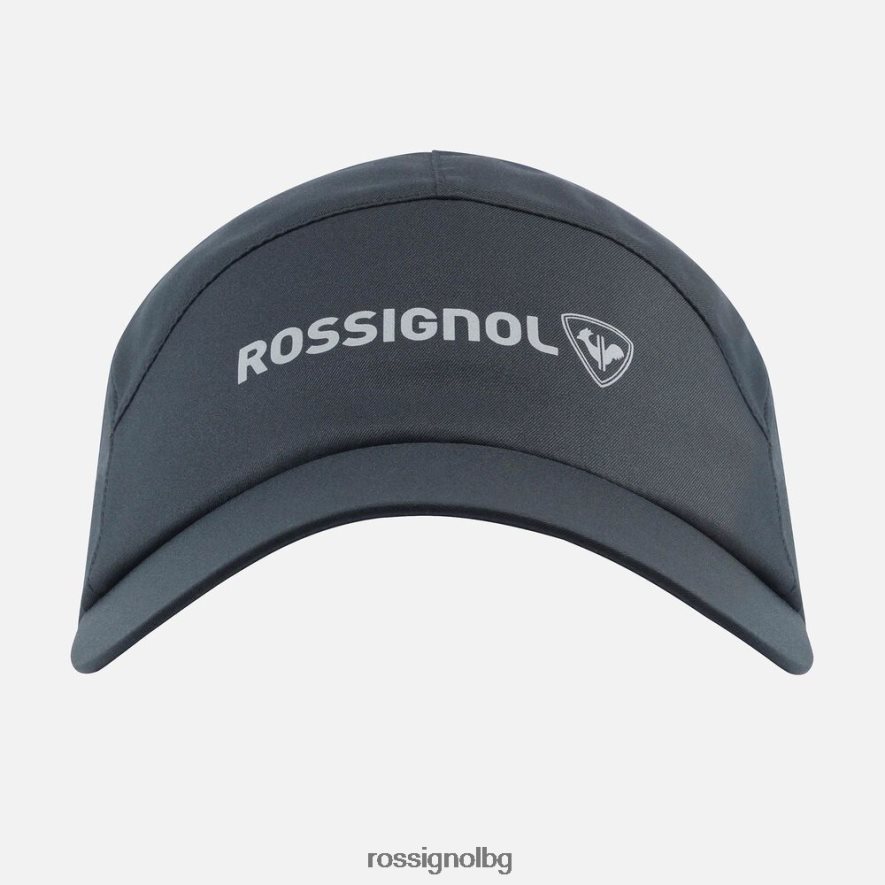 бг Rossignol мъже активна кап черен 68DD2T305 аксесоари