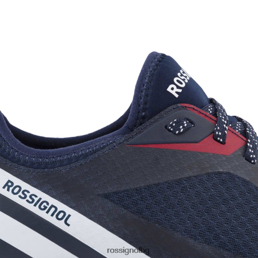 бг Rossignol мъже активни външни обувки тъмно синьо 68DD2T12 обувки