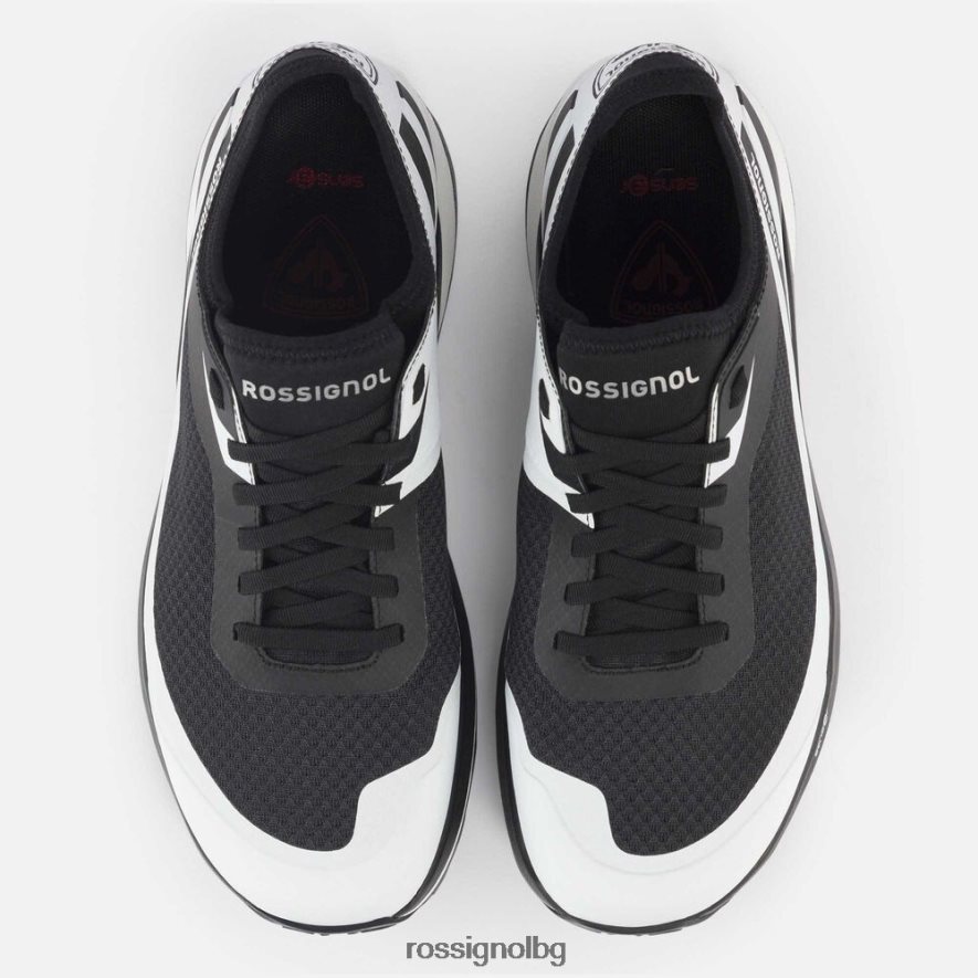 бг Rossignol мъже активни външни обувки черен 68DD2T4 обувки
