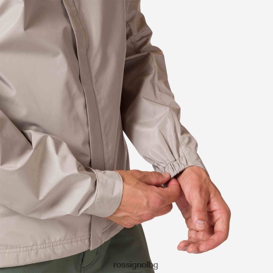 бг Rossignol мъже активно яке за дъжд бреза 68DD2T349 върхове