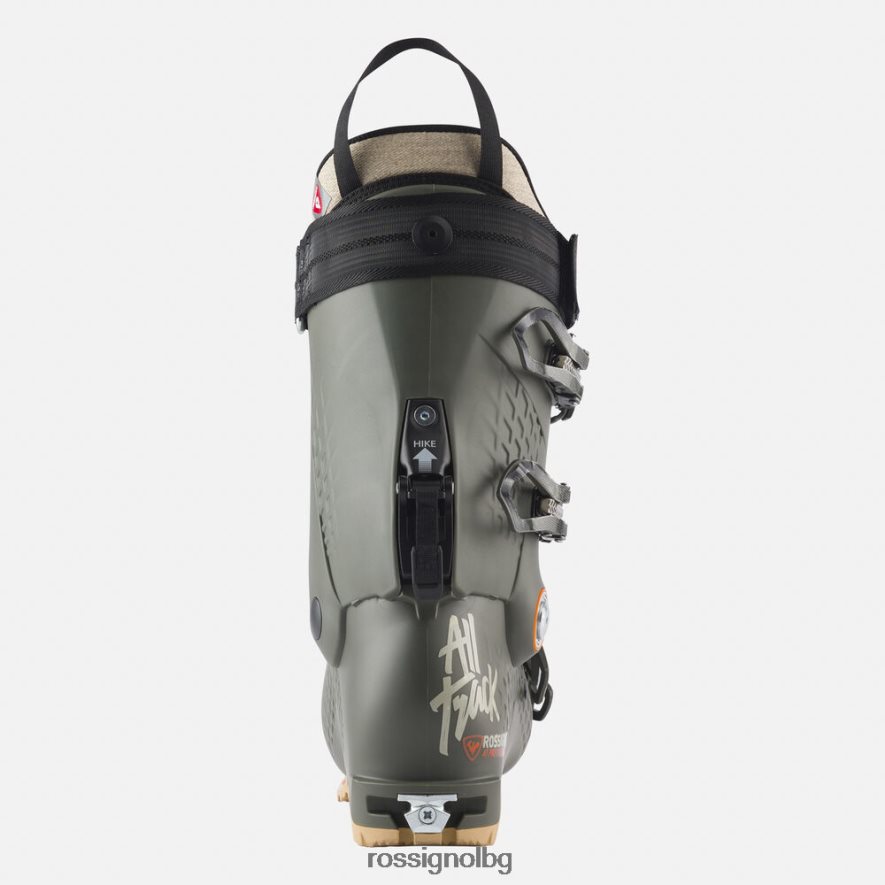 бг Rossignol мъже безплатни туристически ски обувки alltrack pro 110 lt mv gw нов стил 68DD2T674 обувки