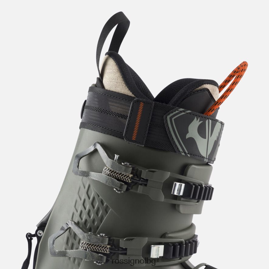 бг Rossignol мъже безплатни туристически ски обувки alltrack pro 110 lt mv gw нов стил 68DD2T674 обувки