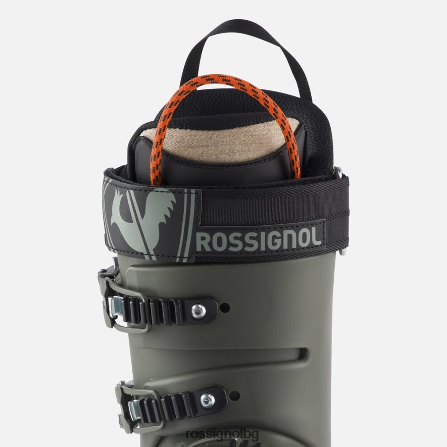 бг Rossignol мъже безплатни туристически ски обувки alltrack pro 110 lt mv gw нов стил 68DD2T674 обувки