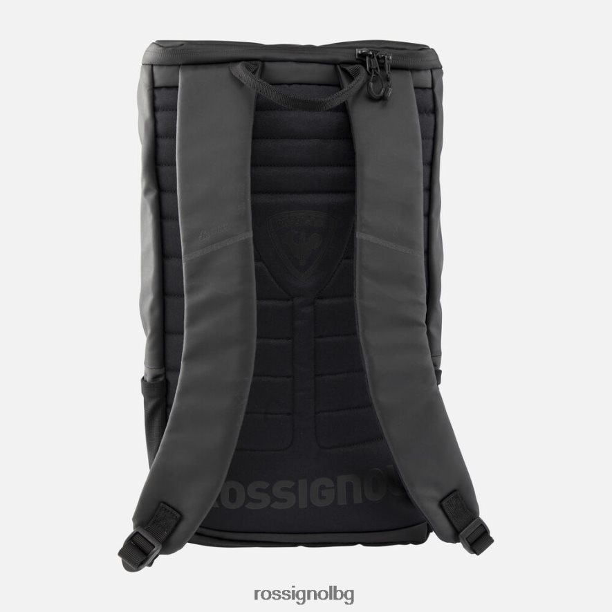 бг Rossignol мъже водоустойчива пътническа раница 15л нов стил 68DD2T270 аксесоари