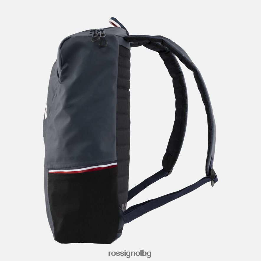 бг Rossignol мъже водоустойчива пътническа раница 15л нов стил 68DD2T319 аксесоари