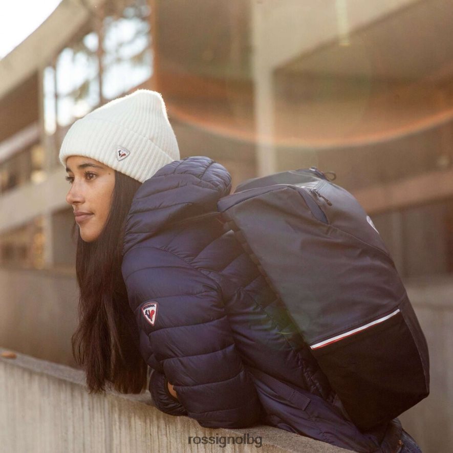 бг Rossignol мъже водоустойчива пътническа раница 15л нов стил 68DD2T319 аксесоари