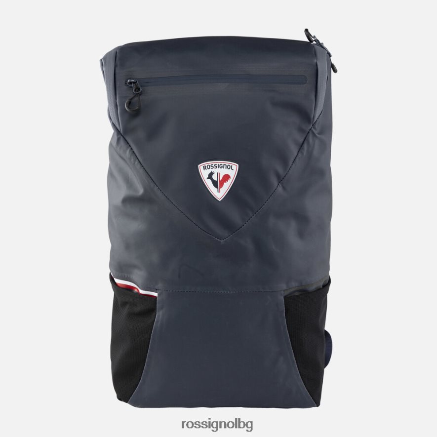 бг Rossignol мъже водоустойчива пътническа раница 15л нов стил 68DD2T319 аксесоари