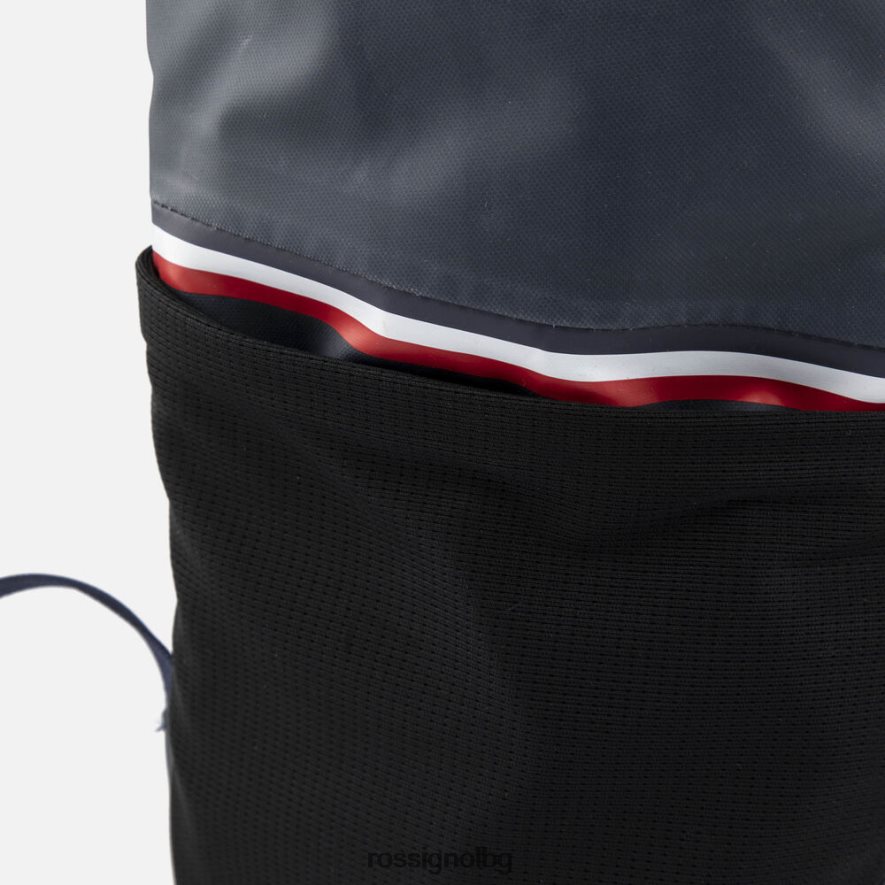 бг Rossignol мъже водоустойчива пътническа раница 15л нов стил 68DD2T319 аксесоари