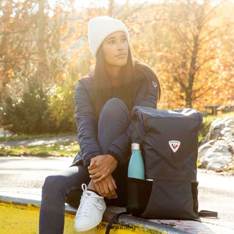 бг Rossignol мъже водоустойчива пътническа раница 15л нов стил 68DD2T319 аксесоари