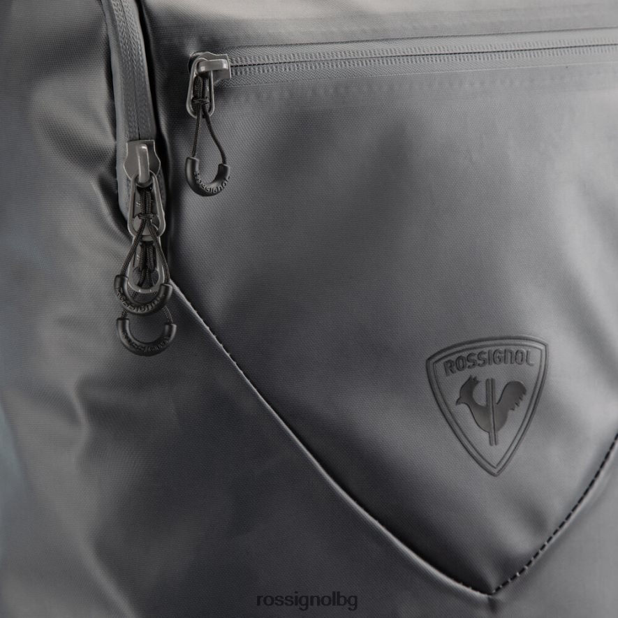 бг Rossignol мъже водоустойчива пътническа раница 15л нов стил 68DD2T63 аксесоари