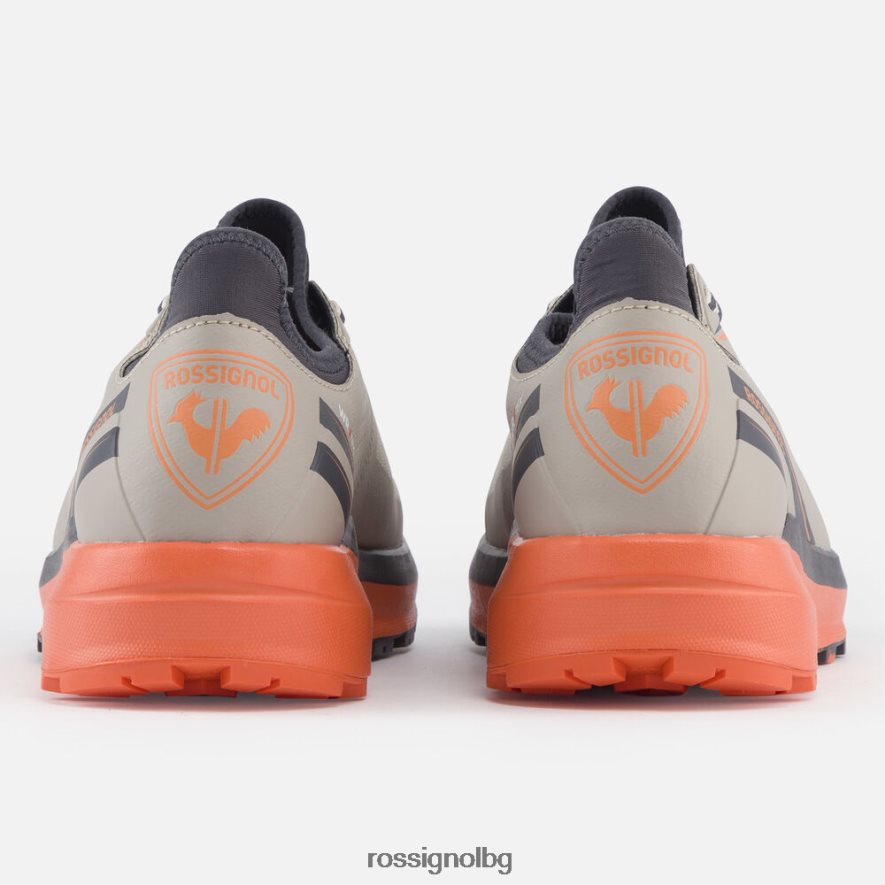 бг Rossignol мъже водоустойчиви активни външни обувки в цвят каки какиуеб 68DD2T330 обувки