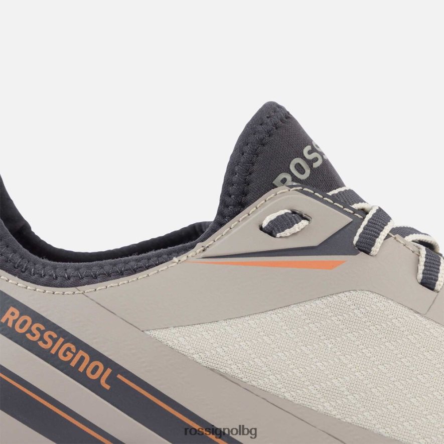 бг Rossignol мъже водоустойчиви активни външни обувки в цвят каки какиуеб 68DD2T330 обувки