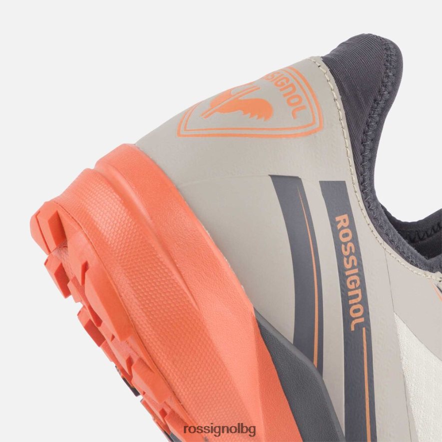 бг Rossignol мъже водоустойчиви активни външни обувки в цвят каки какиуеб 68DD2T330 обувки