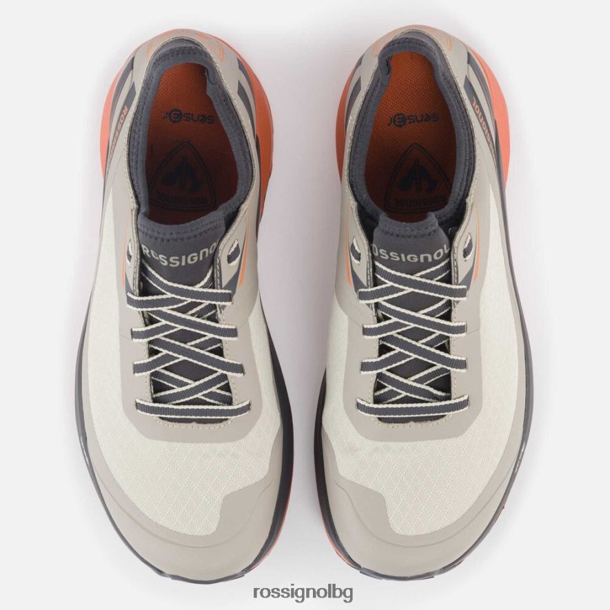 бг Rossignol мъже водоустойчиви активни външни обувки в цвят каки какиуеб 68DD2T330 обувки